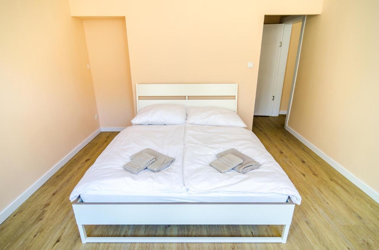 Churchill Apartments Praga Zewnętrze zdjęcie