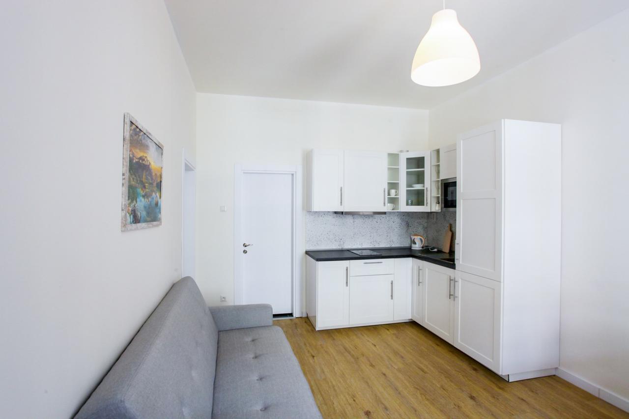 Churchill Apartments Praga Zewnętrze zdjęcie