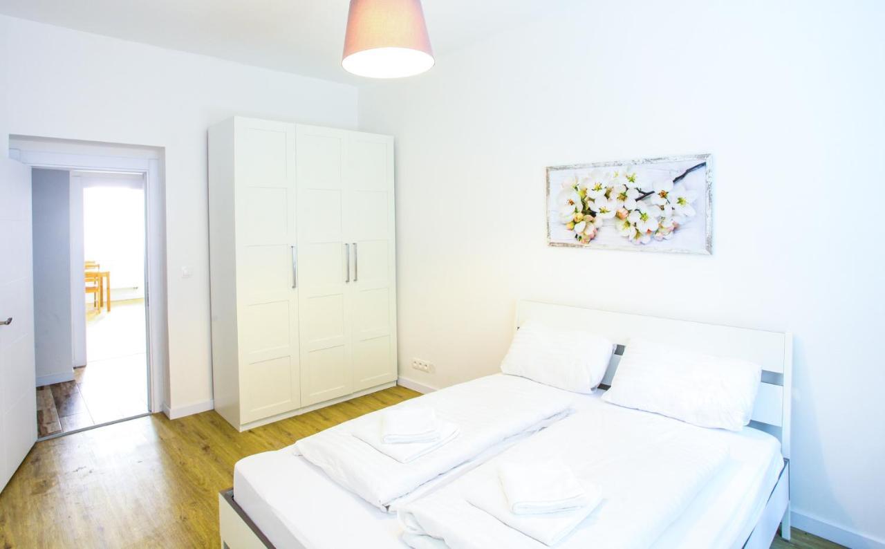 Churchill Apartments Praga Zewnętrze zdjęcie