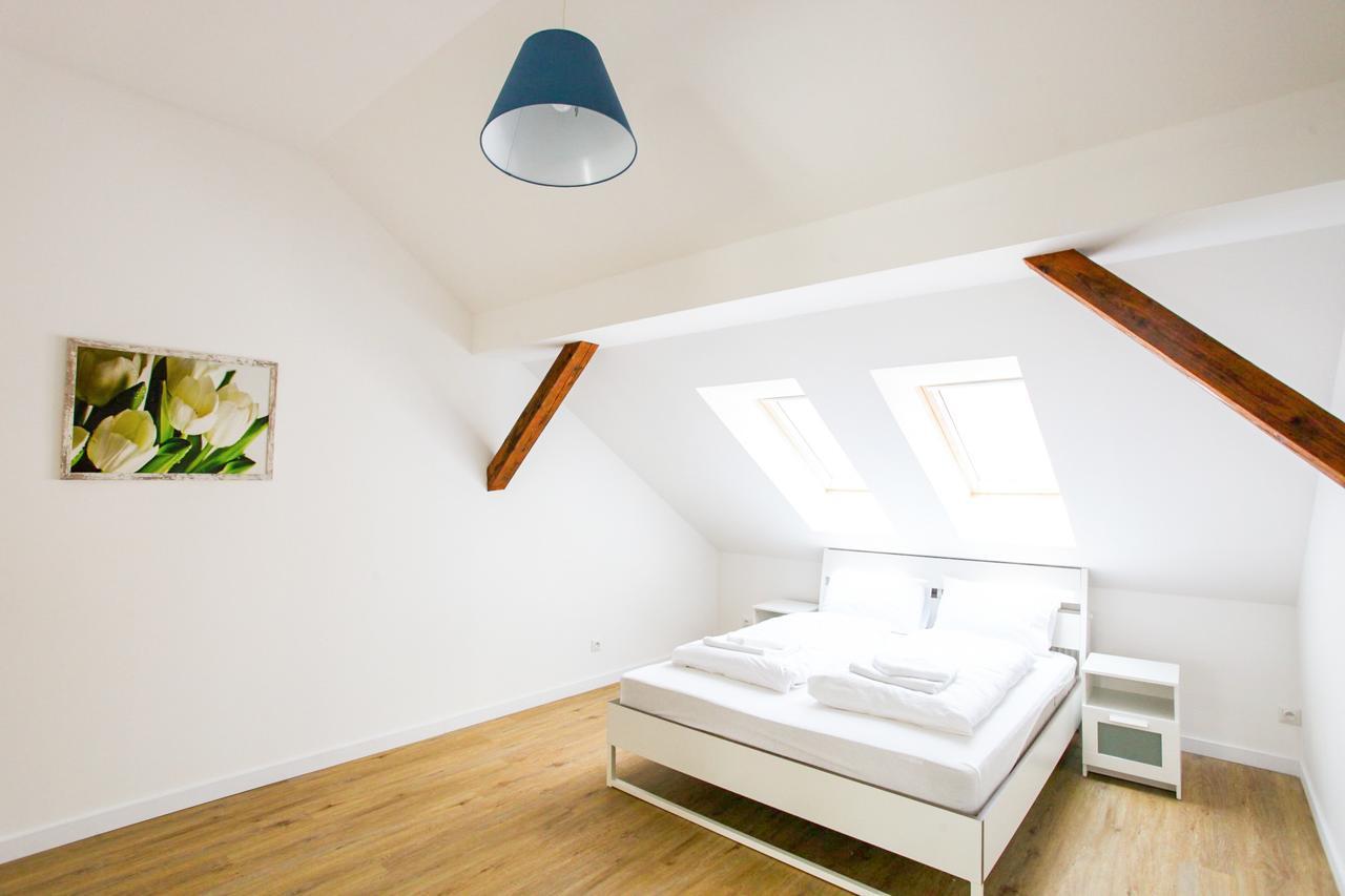 Churchill Apartments Praga Zewnętrze zdjęcie