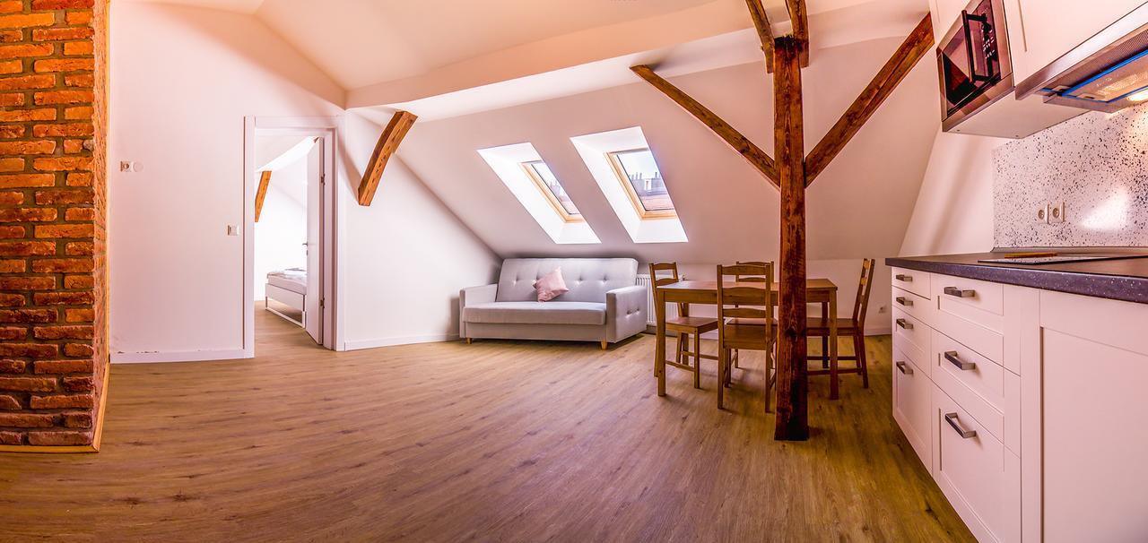 Churchill Apartments Praga Zewnętrze zdjęcie