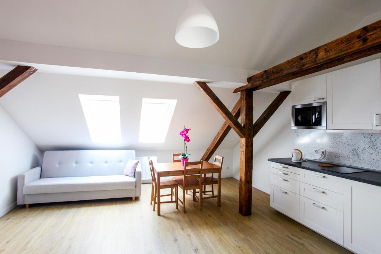 Churchill Apartments Praga Zewnętrze zdjęcie