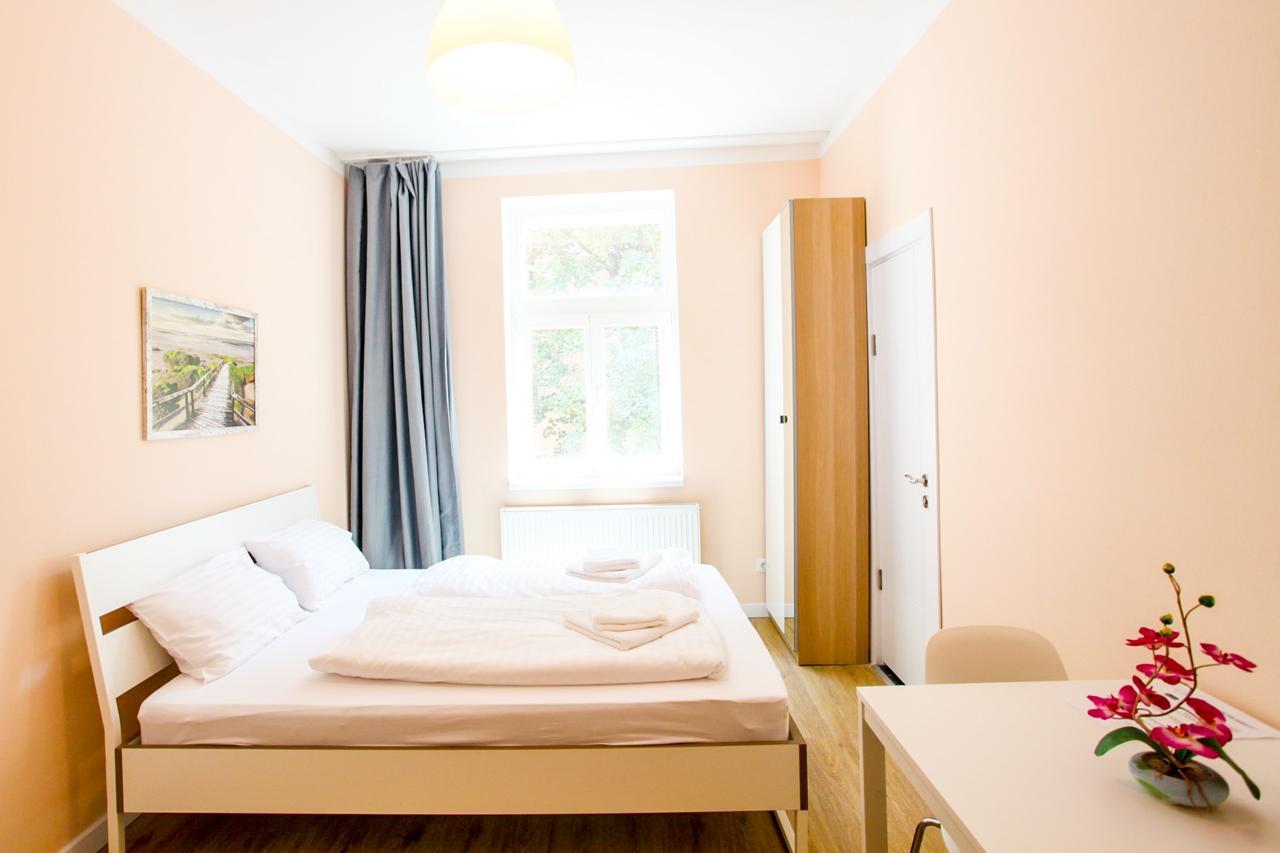 Churchill Apartments Praga Zewnętrze zdjęcie