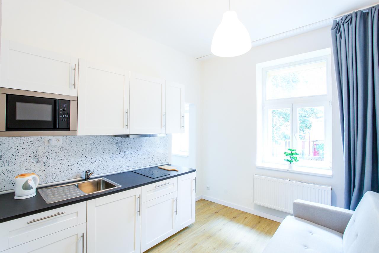 Churchill Apartments Praga Zewnętrze zdjęcie
