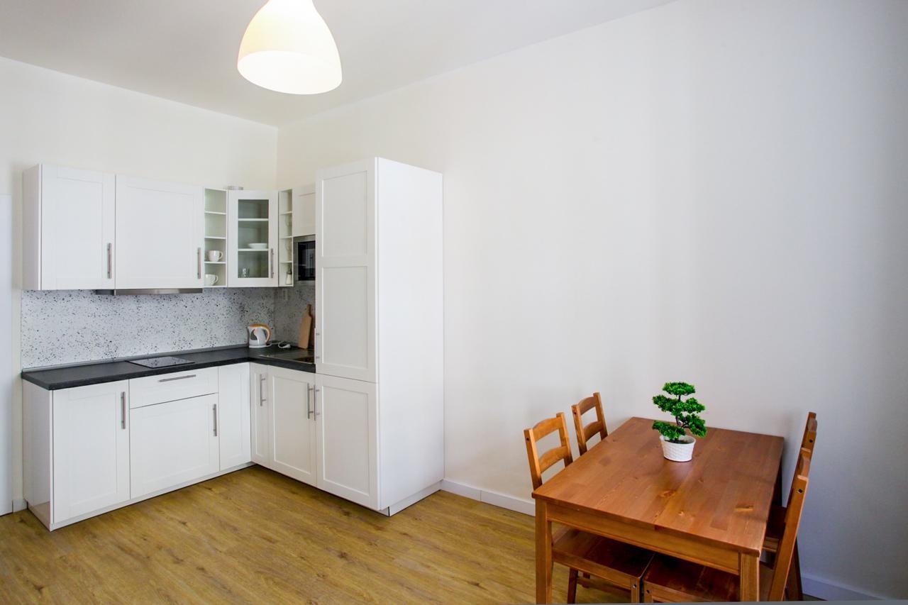 Churchill Apartments Praga Zewnętrze zdjęcie