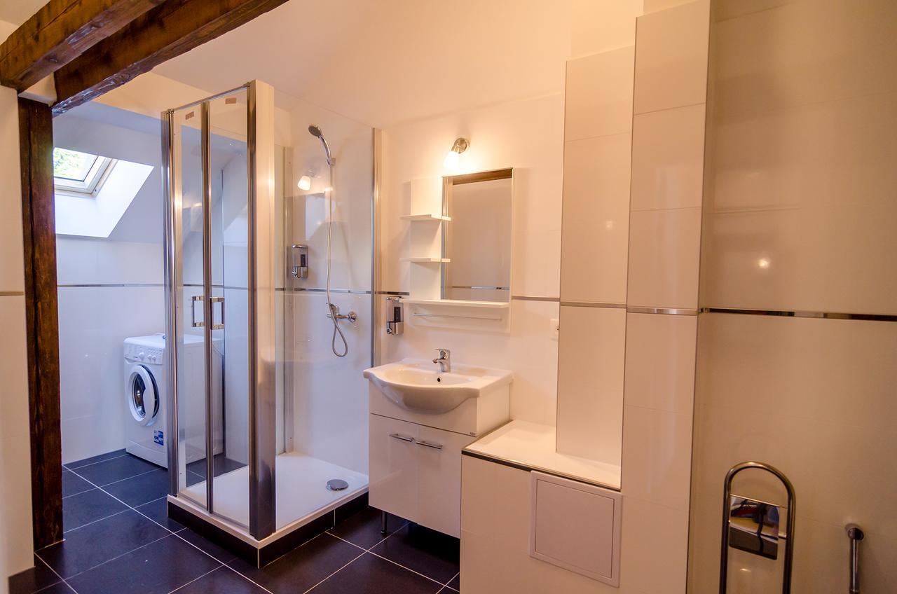 Churchill Apartments Praga Zewnętrze zdjęcie
