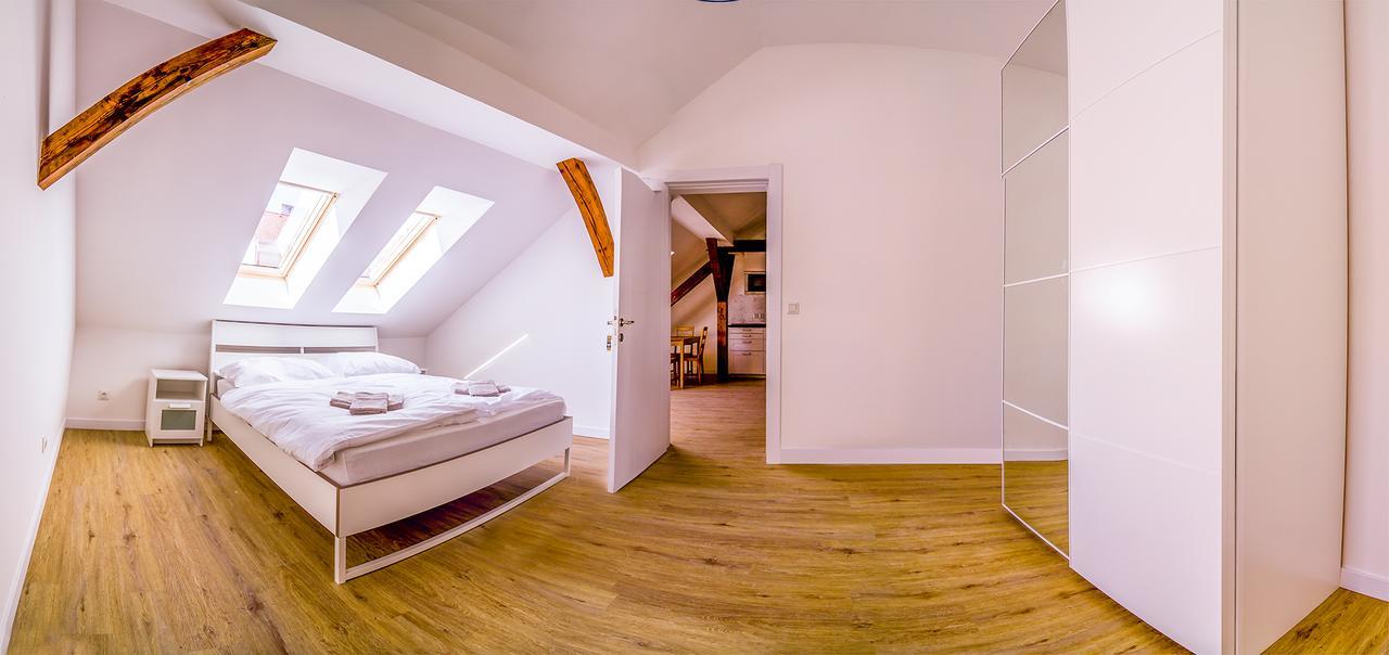 Churchill Apartments Praga Zewnętrze zdjęcie