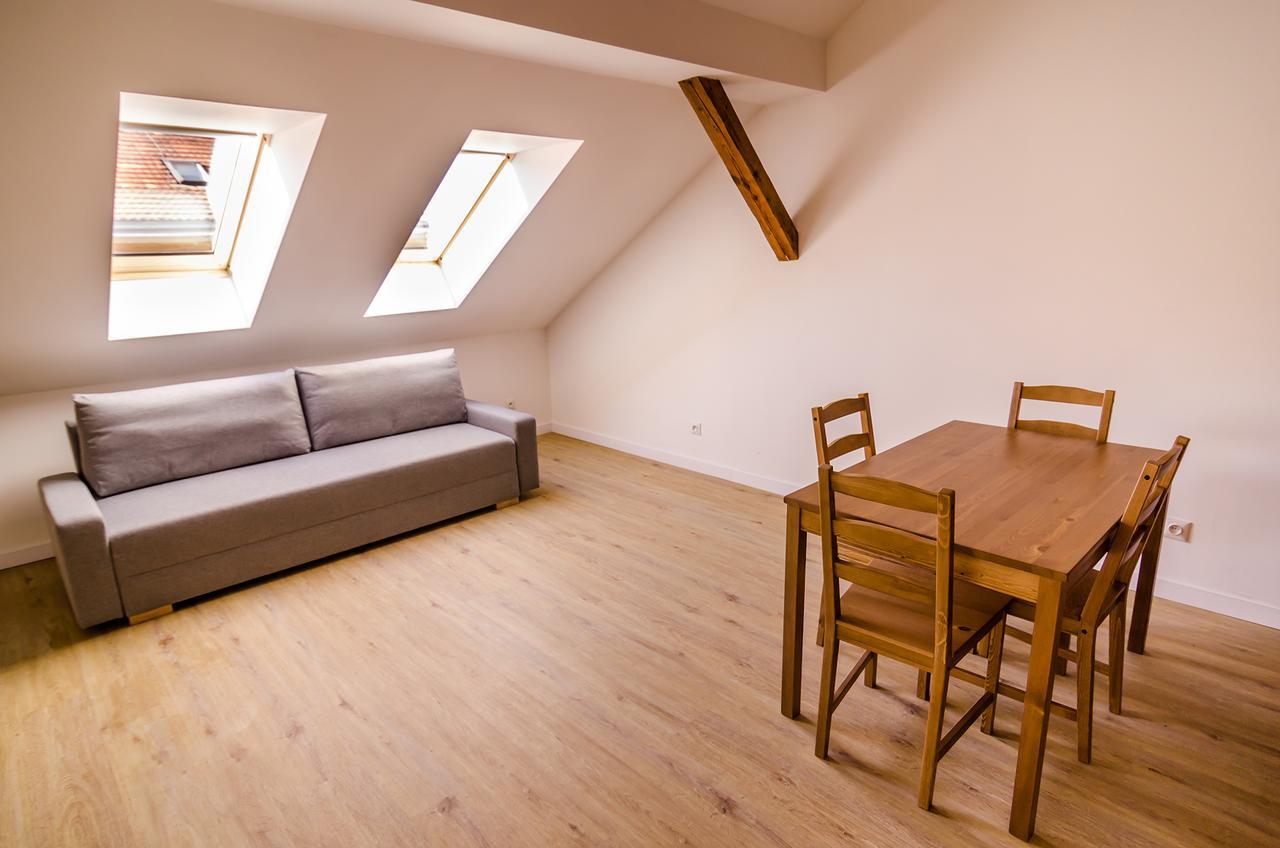 Churchill Apartments Praga Zewnętrze zdjęcie