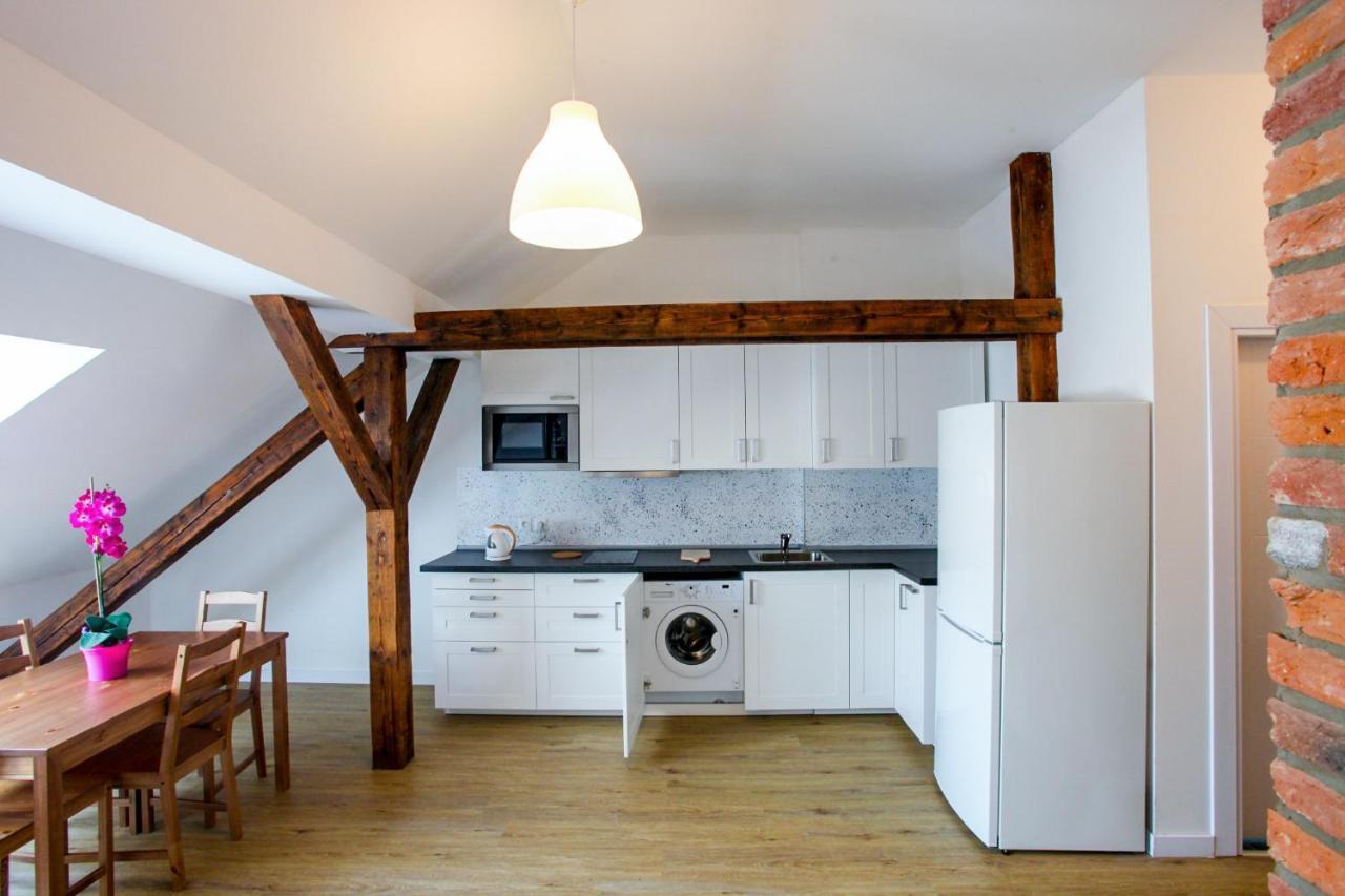 Churchill Apartments Praga Zewnętrze zdjęcie