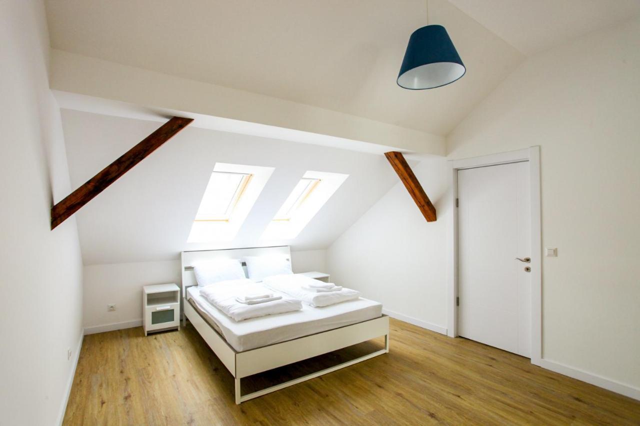 Churchill Apartments Praga Zewnętrze zdjęcie