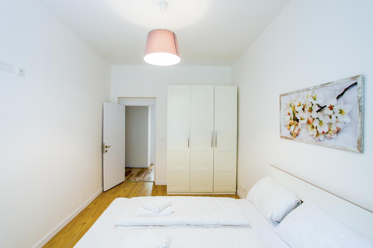 Churchill Apartments Praga Zewnętrze zdjęcie