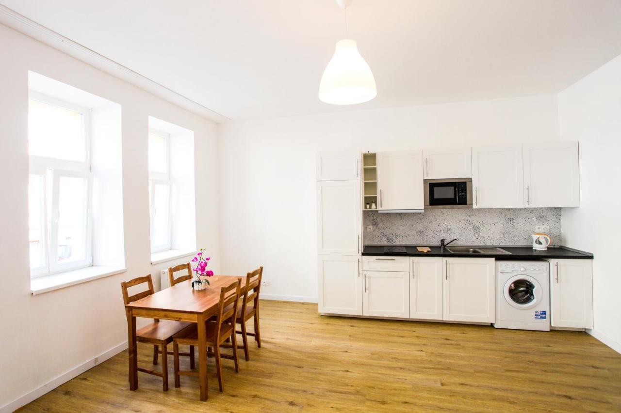 Churchill Apartments Praga Zewnętrze zdjęcie