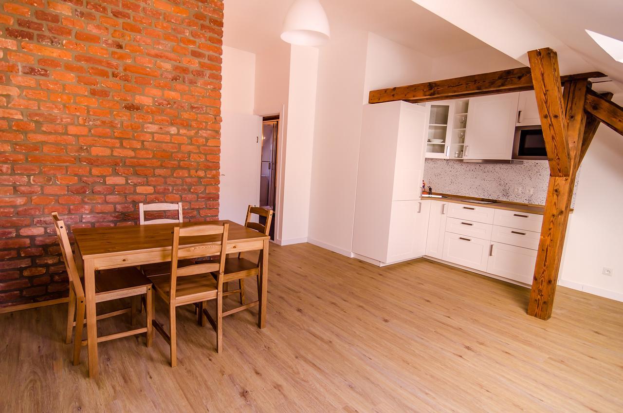 Churchill Apartments Praga Zewnętrze zdjęcie