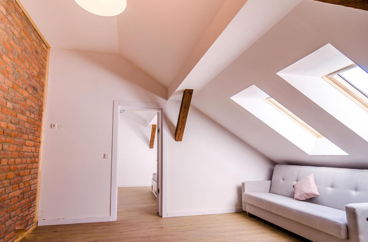 Churchill Apartments Praga Zewnętrze zdjęcie