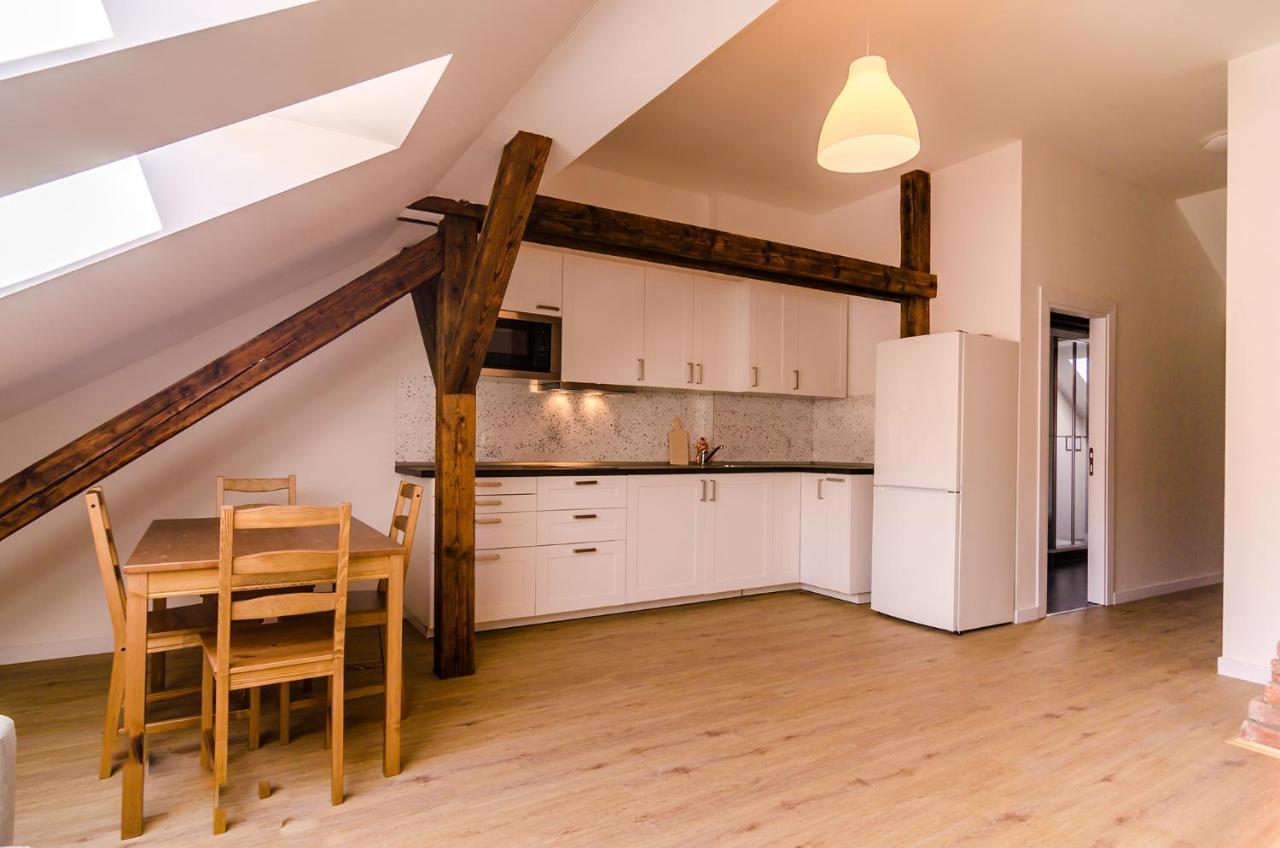 Churchill Apartments Praga Zewnętrze zdjęcie