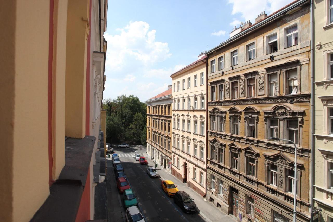 Churchill Apartments Praga Zewnętrze zdjęcie