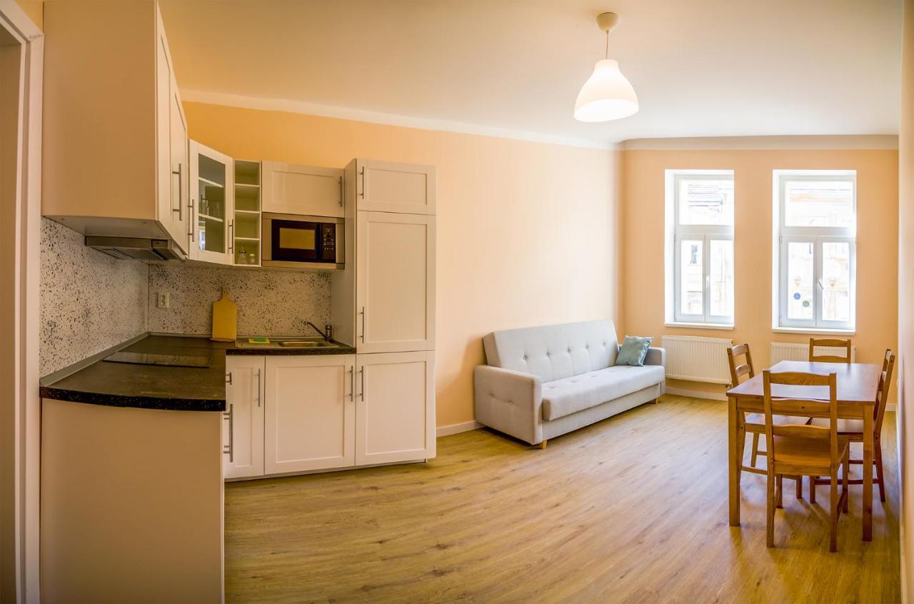 Churchill Apartments Praga Zewnętrze zdjęcie