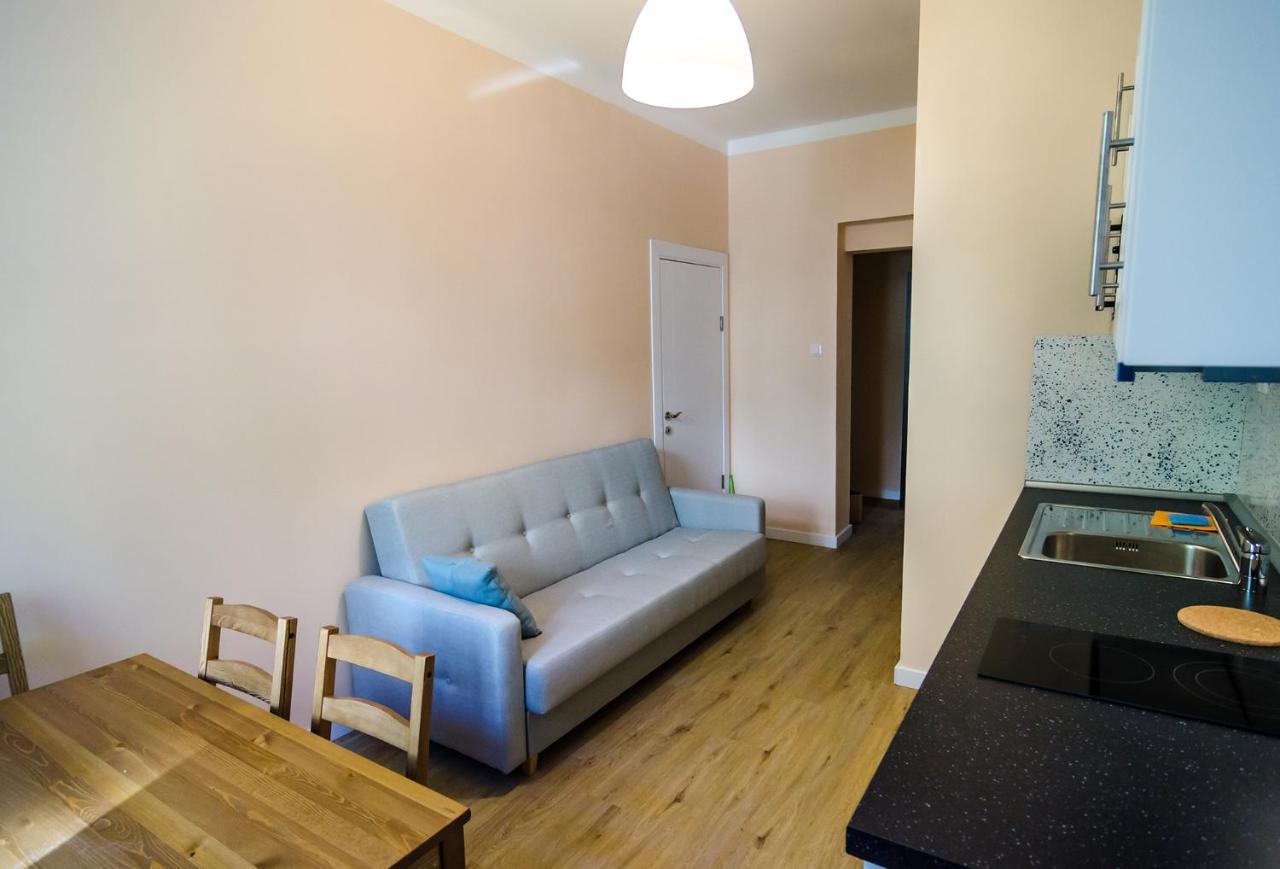 Churchill Apartments Praga Zewnętrze zdjęcie