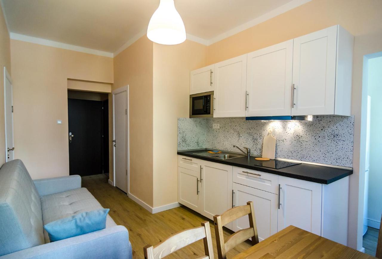Churchill Apartments Praga Zewnętrze zdjęcie