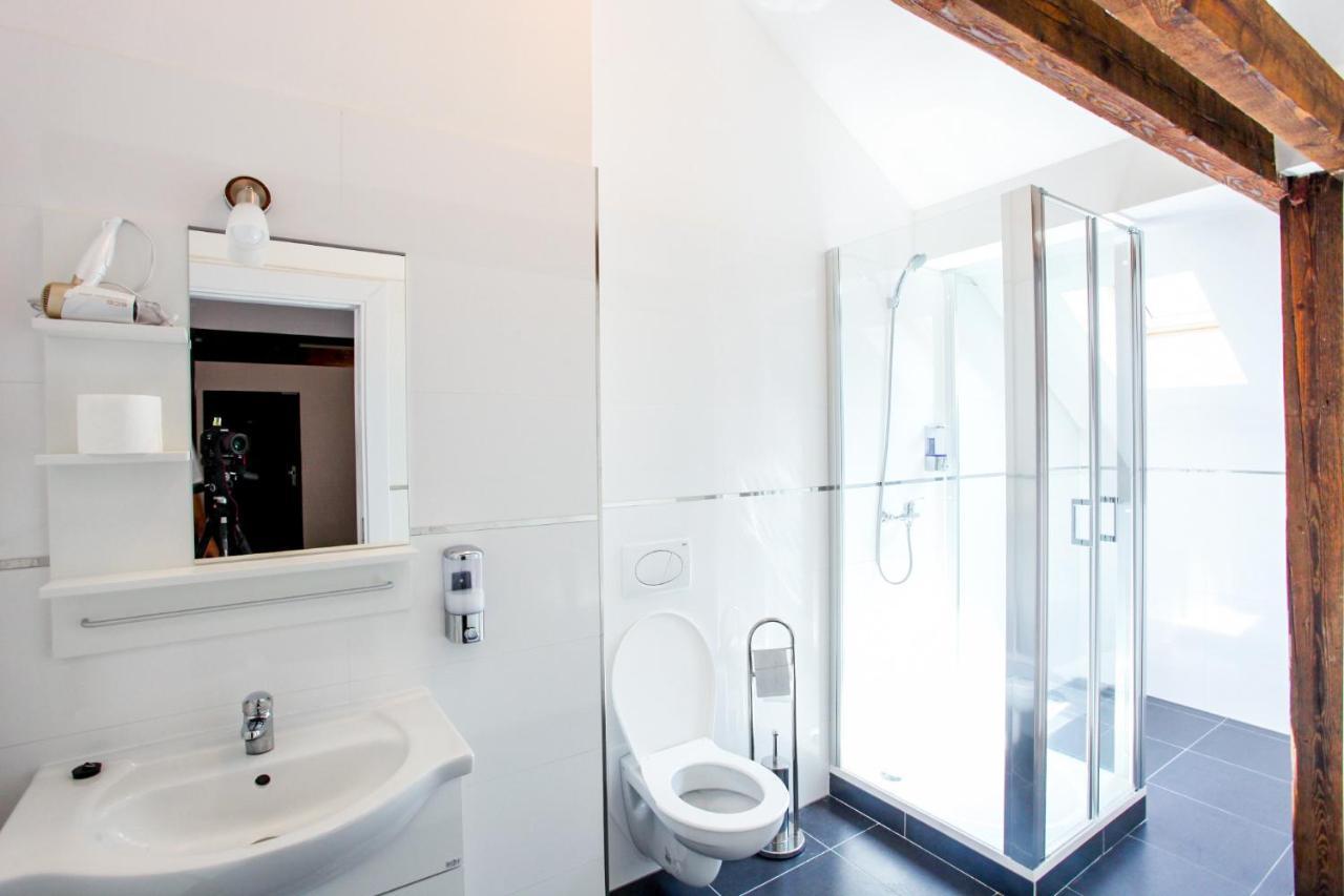 Churchill Apartments Praga Zewnętrze zdjęcie