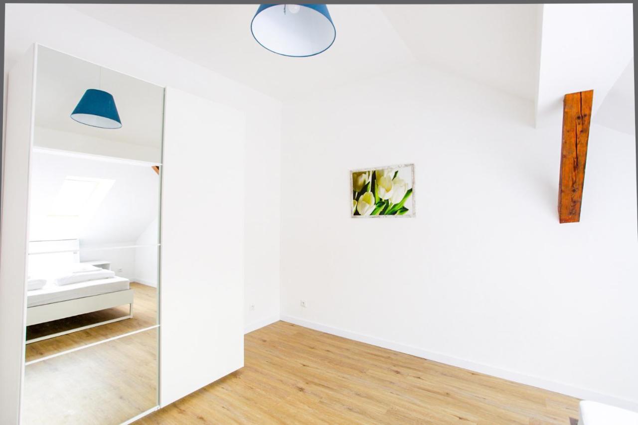 Churchill Apartments Praga Zewnętrze zdjęcie