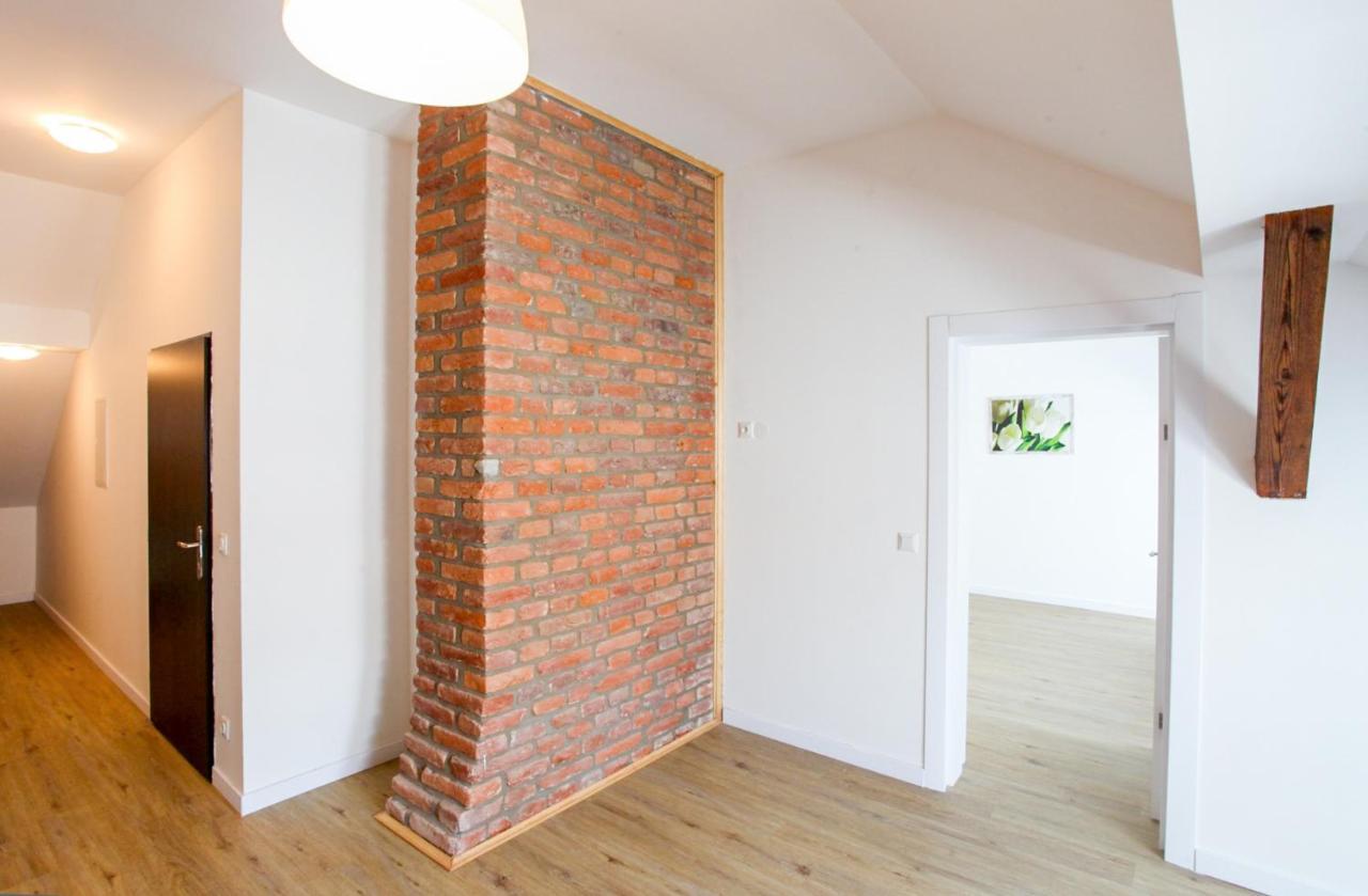 Churchill Apartments Praga Zewnętrze zdjęcie
