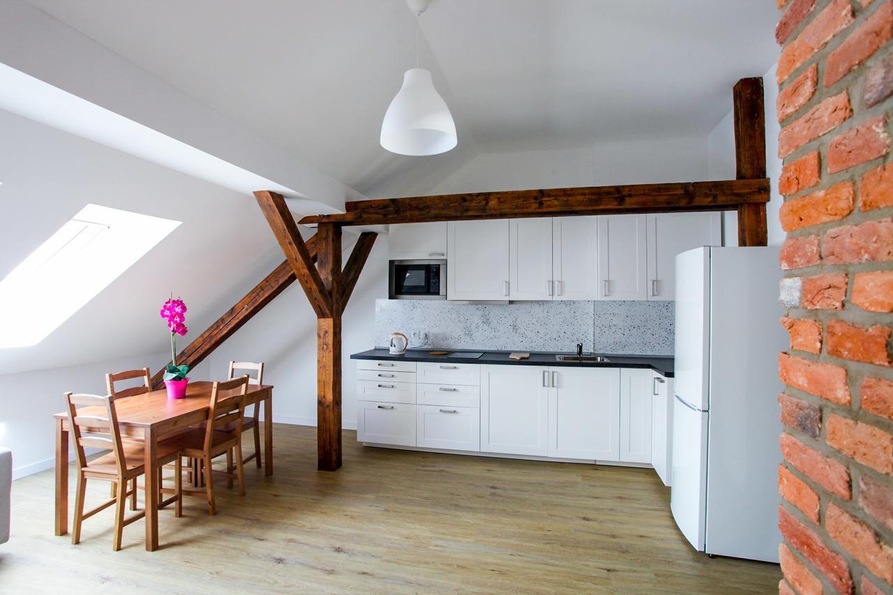 Churchill Apartments Praga Zewnętrze zdjęcie