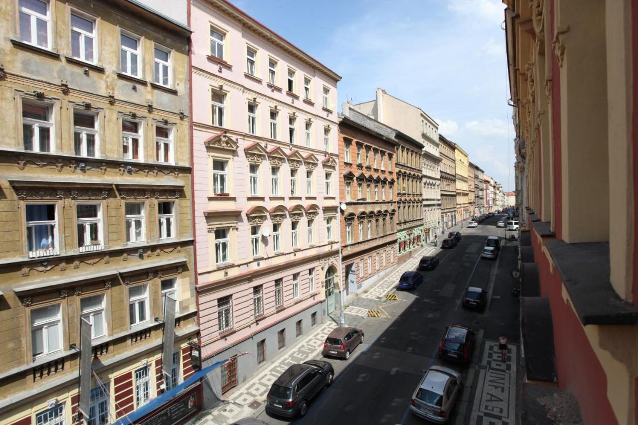 Churchill Apartments Praga Zewnętrze zdjęcie