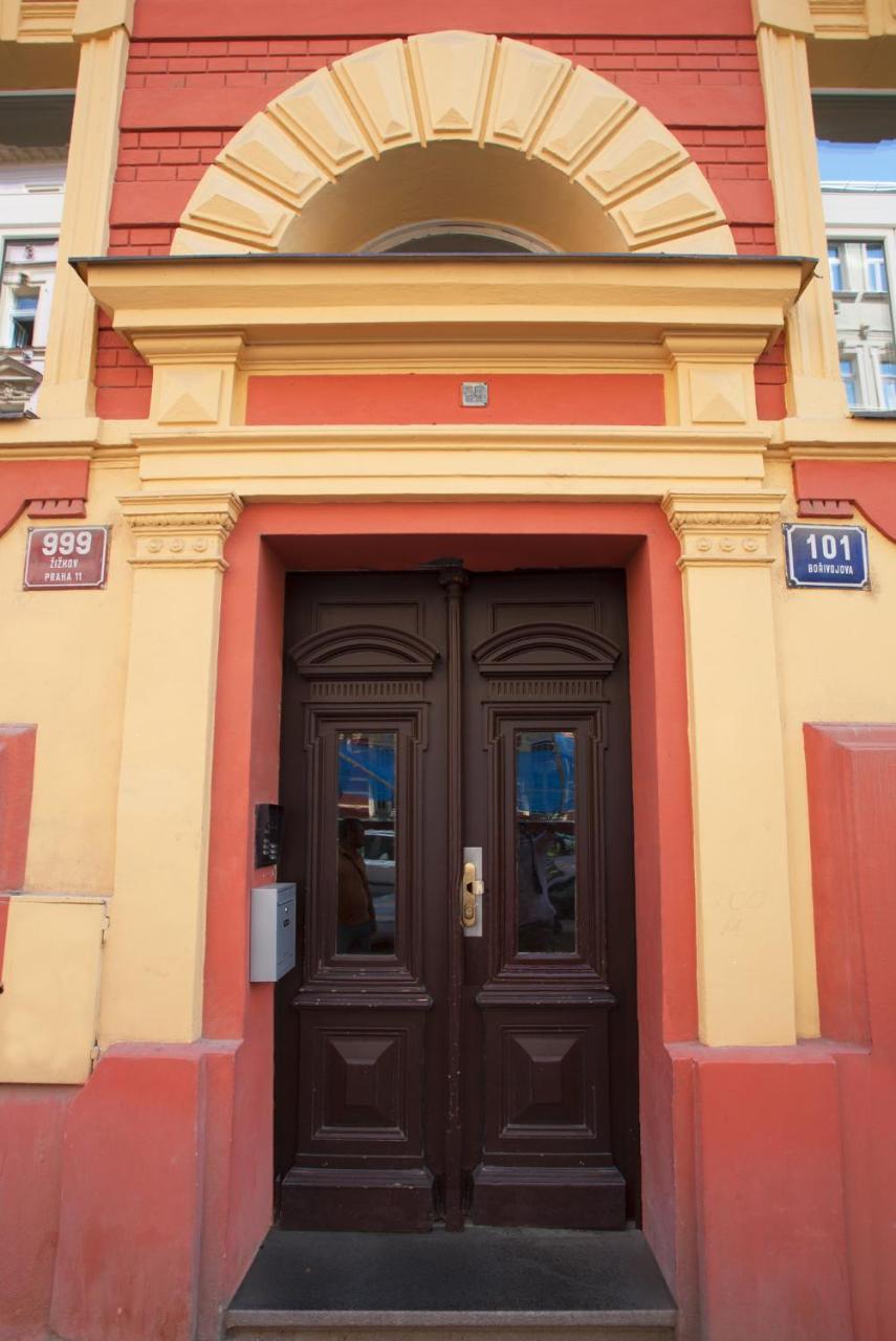 Churchill Apartments Praga Zewnętrze zdjęcie